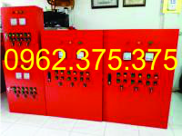 Hướng dẫn sử dụng tủ điều khiển máy bơm chữa cháy