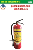 Bình chữa cháy MFZ4