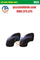 Cút hàn phòng cháy