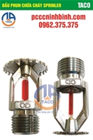 Đầu phun chữa cháy Sprinler