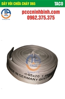 Dây vòi chữa cháy D65