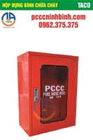 Hộp đựng bình chữa cháy