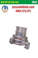 Khớp nối vòi chữa cháy