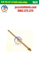 Kim Thu Sét Cổ Điển Bằng Đồng