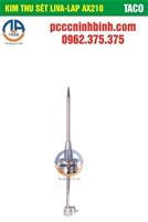Kim thu sét Liva LAP-AX210