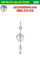 Kim thu sét LIVA LAP PEX220