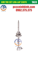 KIM THU SÉT LIVA LAP CX070 TẠI NINH BÌNH