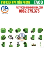 Phụ kiện PPR Tiền Phong
