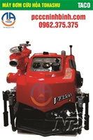 Máy bơm cứu hỏa Tohashu