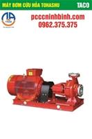 Bơm PCCC sản xuất tại Việt Nam