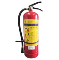 Bình cứu hỏa có tem kiểm định tại Hà Nam