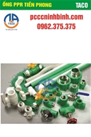 Ống PPR Tiền Phong