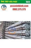 ống thép Hòa Phát