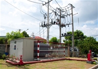 THI CÔNG TRẠM BIẾN ÁP TẠI NINH BÌNH