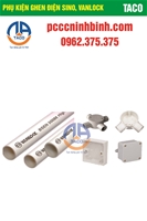 Phụ kiện ghen điện Sino, VanLock