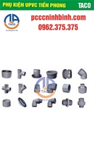 Phụ kiến UPVC Tiền Phong