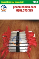 Thang dây cứu hỏa