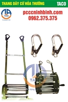 Thang dây cứu hỏa thường