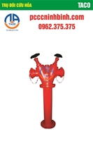 Trụ đôi cứu hỏa