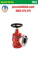 Van góc cứu hỏa