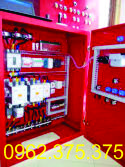 Tủ điều khiển máy bơm chữa cháy