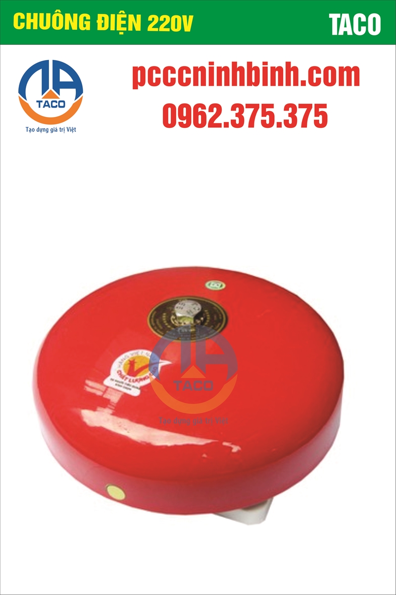 Chuông báo giờ, báo họp 220V