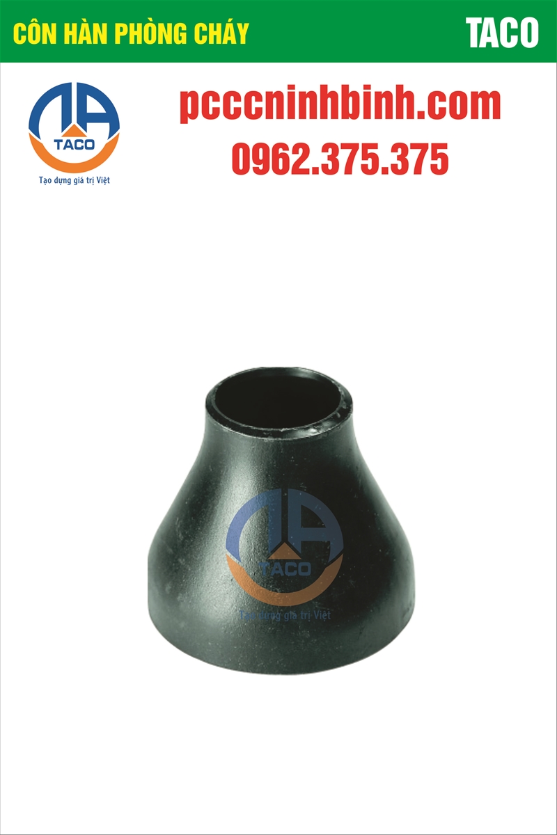 Côn hàn phòng cháy