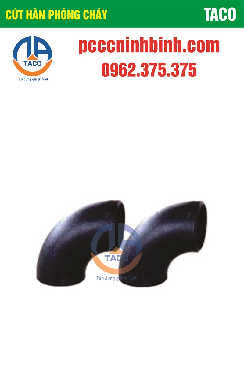 Cút hàn phòng cháy