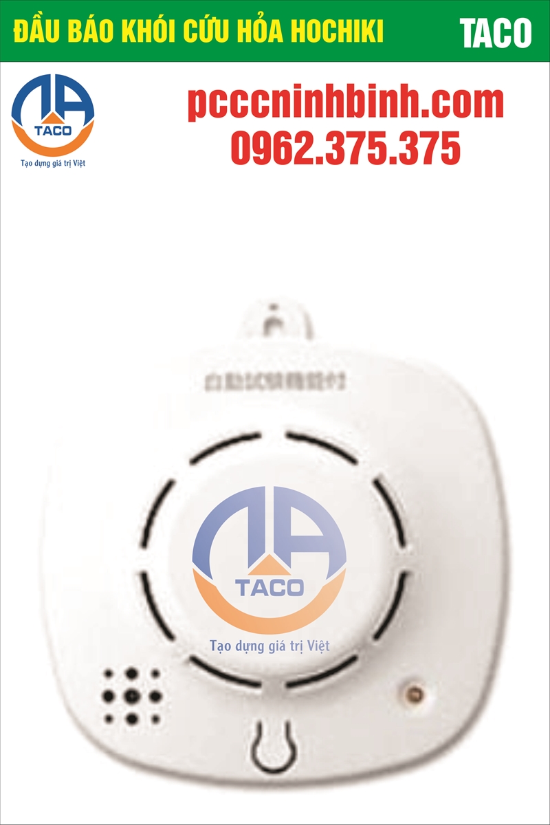 Đầu báo khói cứu hỏa Hochiki