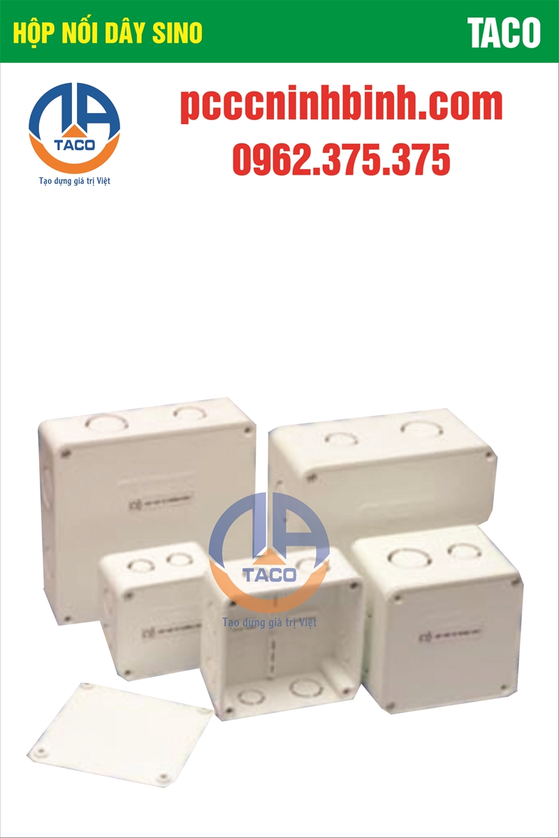 Hộp nối dây Sino