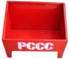 Kệ bình cứu hỏa