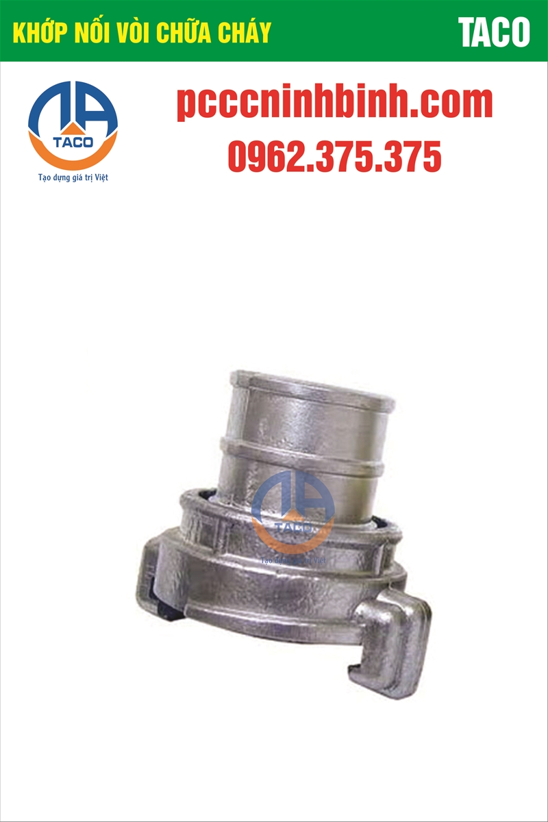 Khớp nối vòi chữa cháy