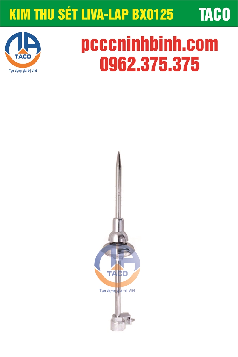 Kim thu sét Liva LAP-BX125