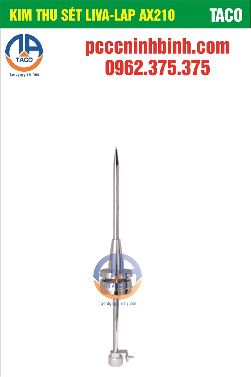 Kim thu sét Liva LAP-AX210