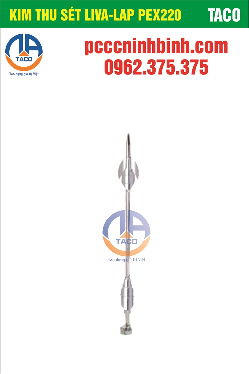 Kim thu sét LIVA LAP PEX220