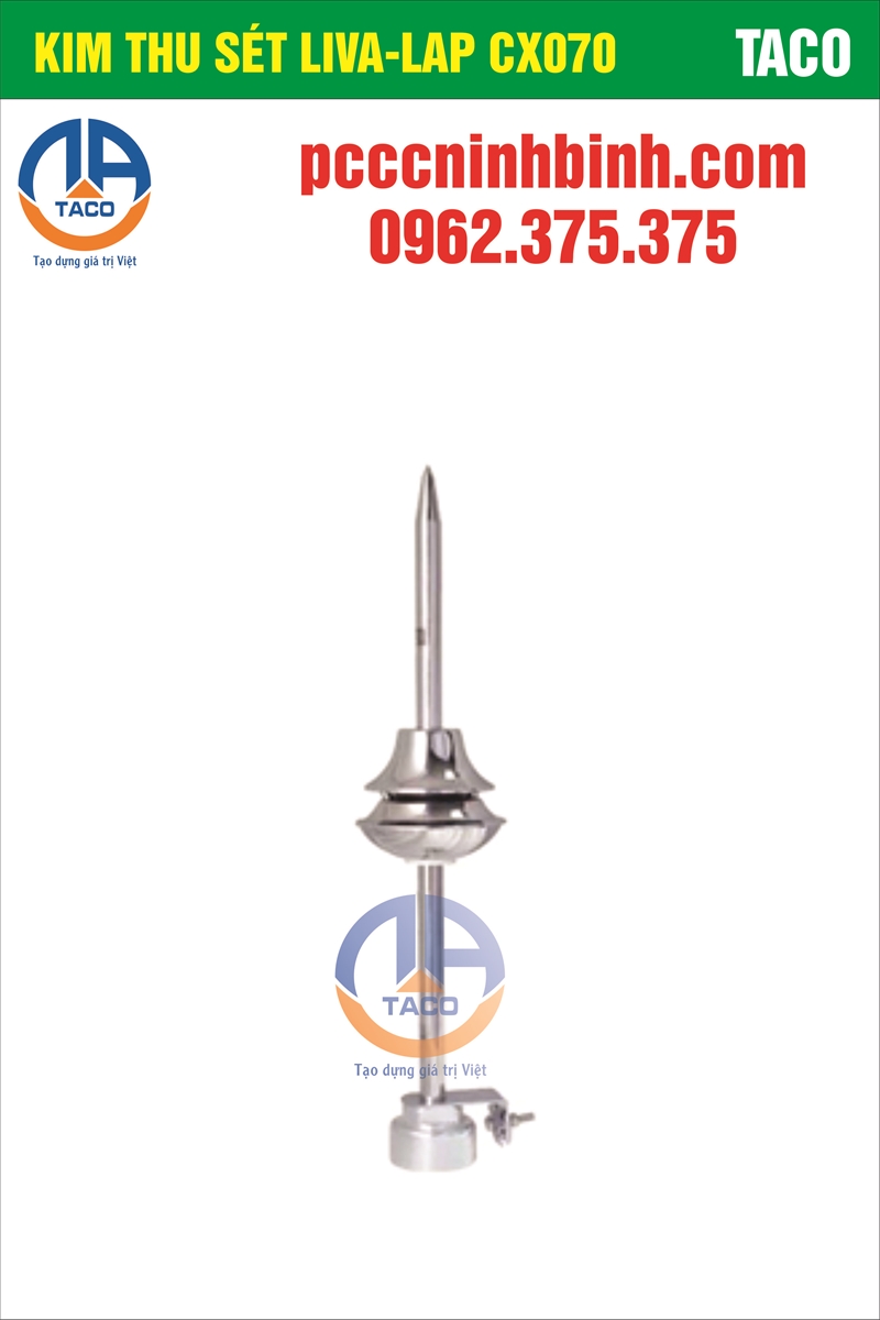 KIM THU SÉT LIVA LAP CX070 TẠI NINH BÌNH