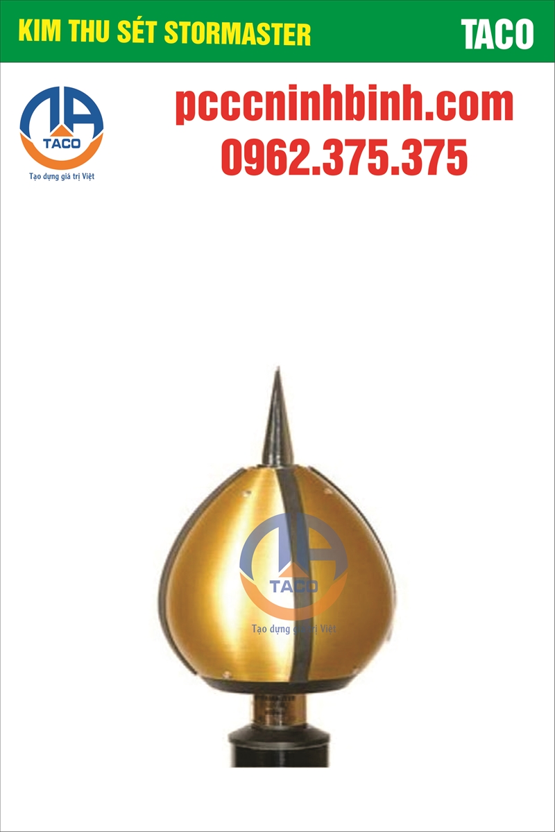 Kim Thu Sét Stormaster
