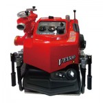 Máy bơm cứu hỏa Tohatshu Nhật Bản