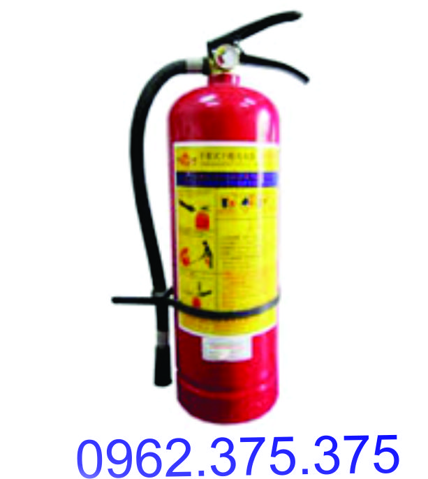 Bình cứu hỏa 8kg