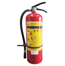 Bình cứu hỏa có tem kiểm định tại Hà Nam