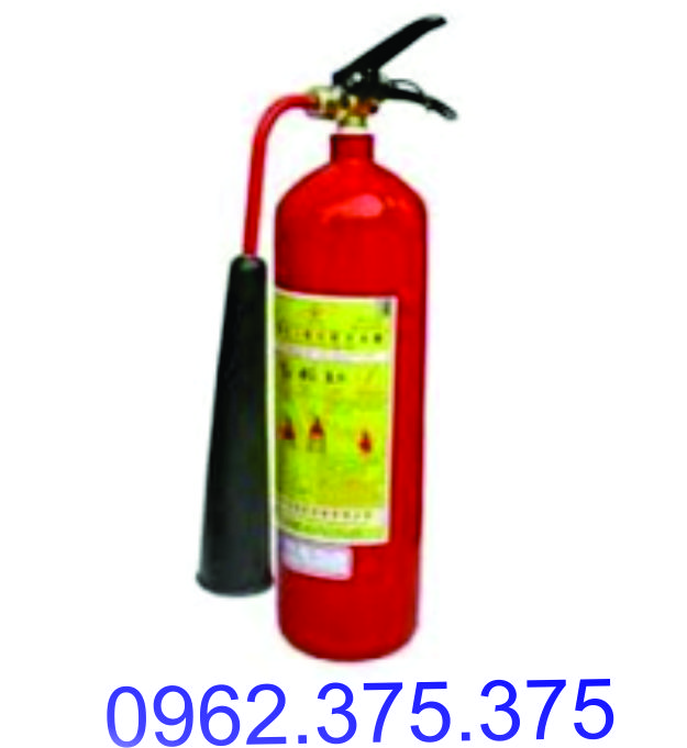 Bình chữa cháy CO2 5kg