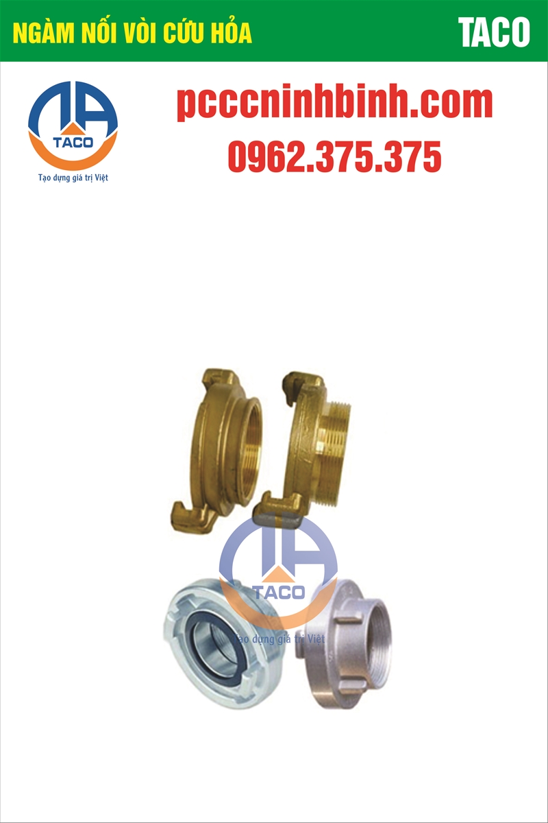 Ngàm nối vòi cứu hỏa