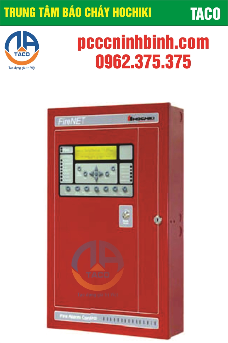 Trung tâm báo cháy Hochiki