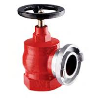 Van góc Cứu hỏa D50, D65